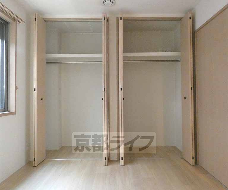 収納　収納です。