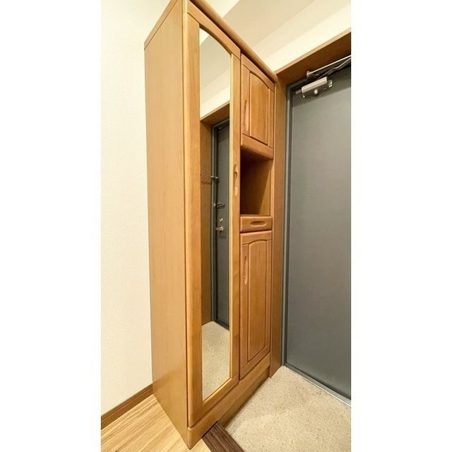 玄関　Ｔ・ハルジオン　荒川区荒川４