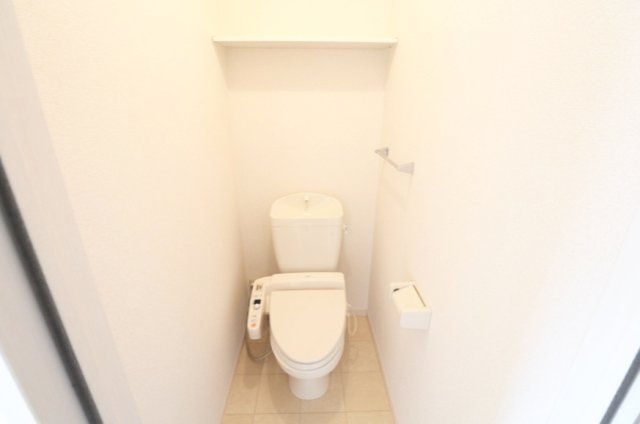 トイレ　イメージ(反転タイプ)