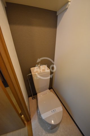 トイレ　YAHATA西長堀　トイレ