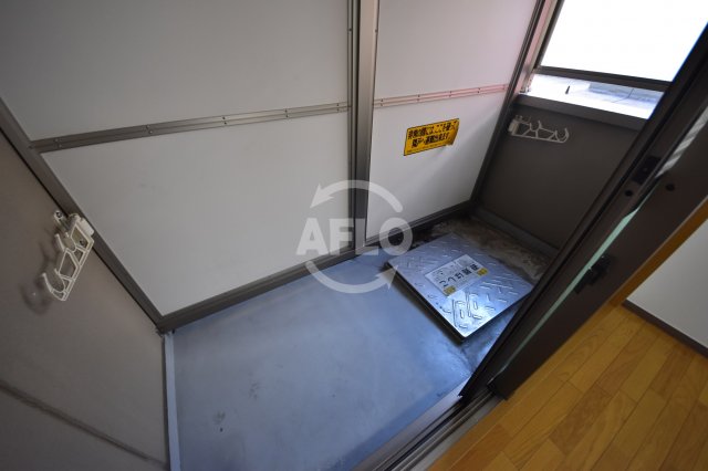 バルコニー　YAHATA西長堀　バルコニー