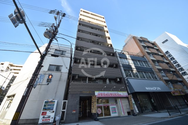 建物外観　YAHATA西長堀　外観