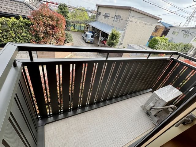 バルコニー