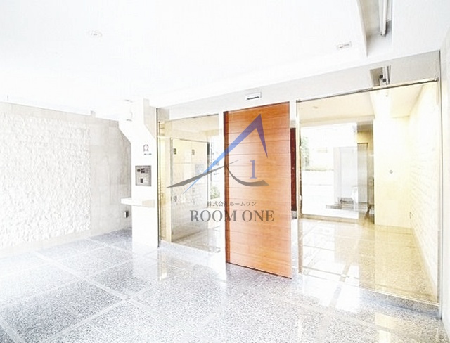 エントランス　エントランスです。