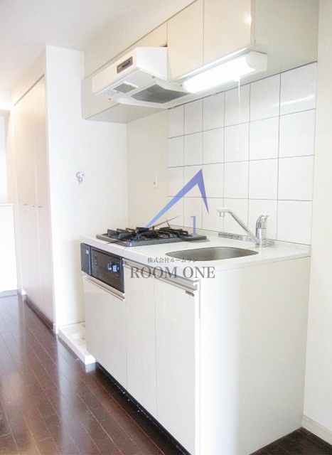 キッチン　キッチンです。