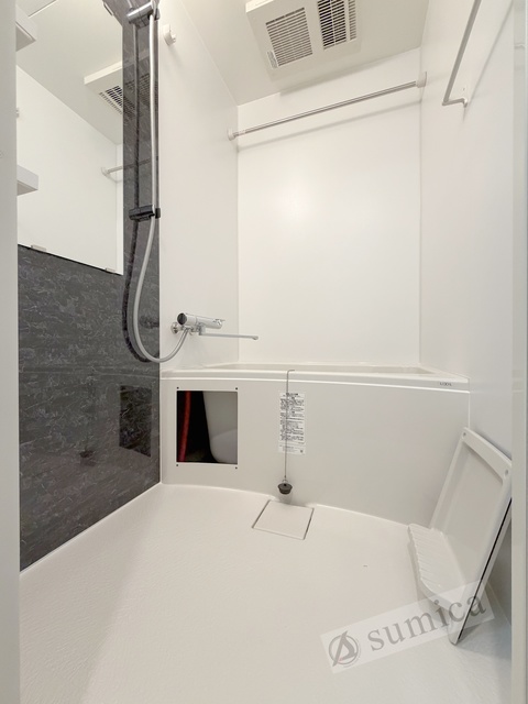 バス・シャワールーム　浴室暖房乾燥機付きバスルーム♪♪