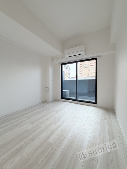 その他部屋・スペース　ホワイトベースで明るい内装♪