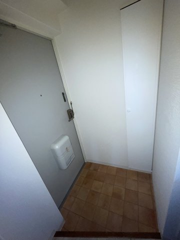 玄関　きれいな玄関です