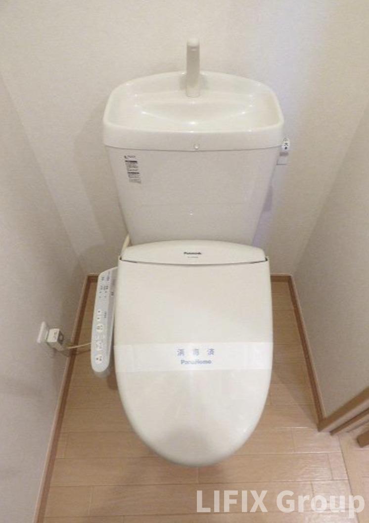 トイレ　トイレ