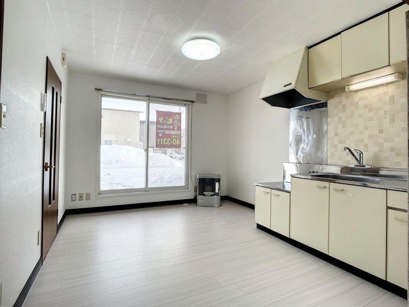 居室・リビング　リビング１