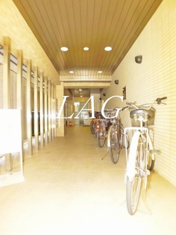 エントランス　エントランスです。