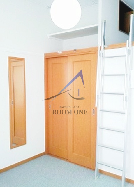 その他部屋・スペース　寝室です。