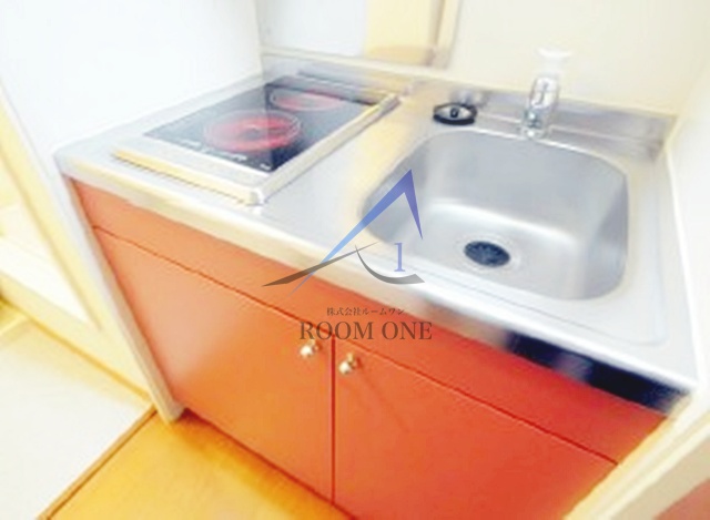 キッチン　キッチンです。