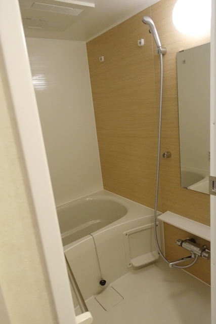 バス・シャワールーム　※写真は同タイプ住戸です。