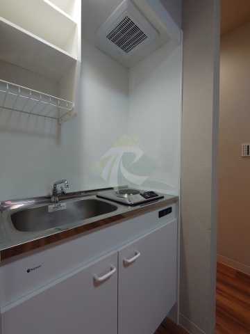 キッチン　若松荘 101