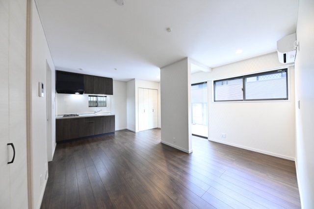 居室・リビング　ゆったり過ごせるリビングです