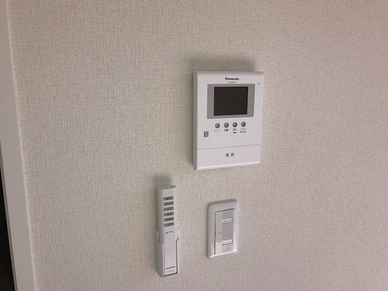 セキュリティ　類似物件の画像です。