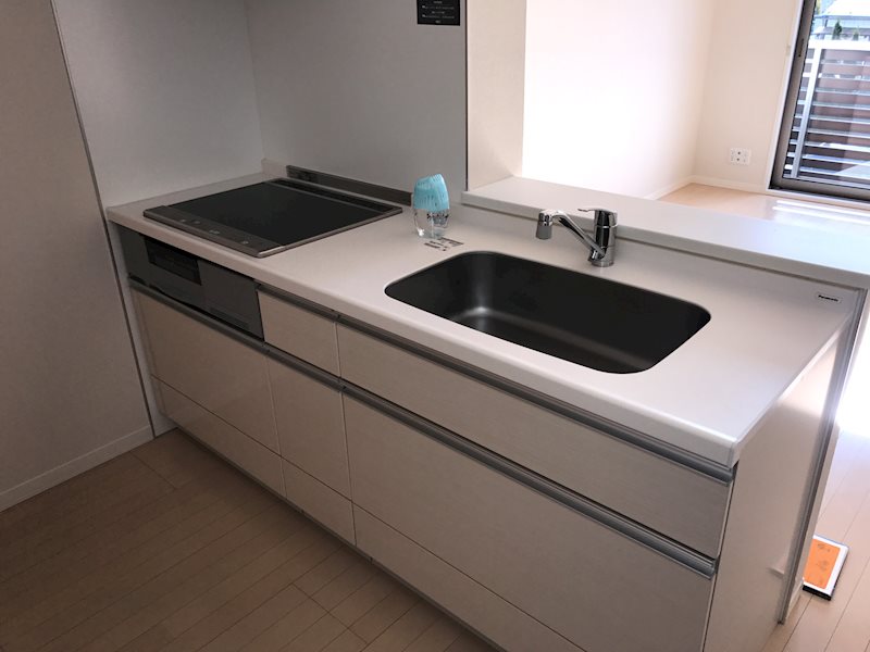 キッチン　類似物件の画像です。