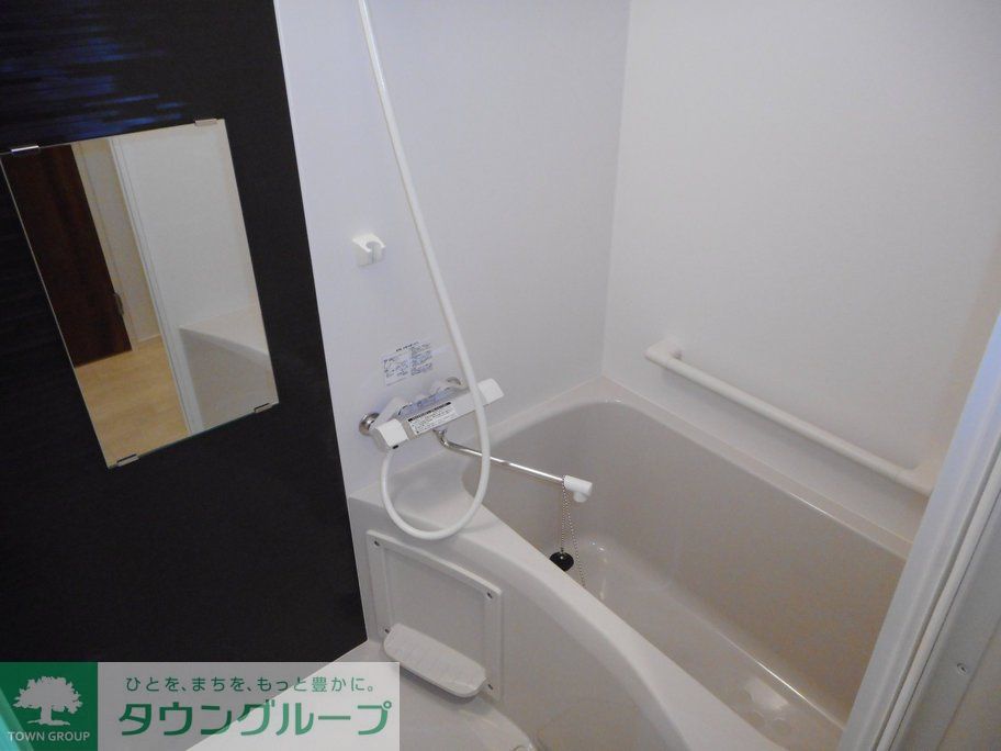 バス・シャワールーム　現況優先