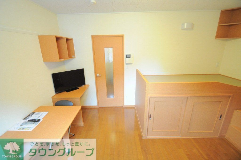 居室・リビング　仕様・設備は現況と異なる場合があります。現況優先。