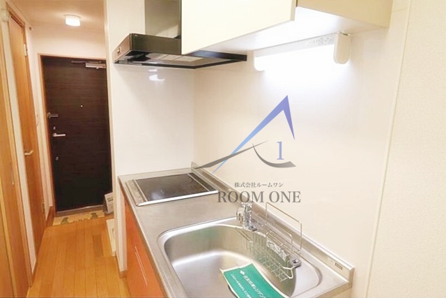 キッチン　キッチンです。