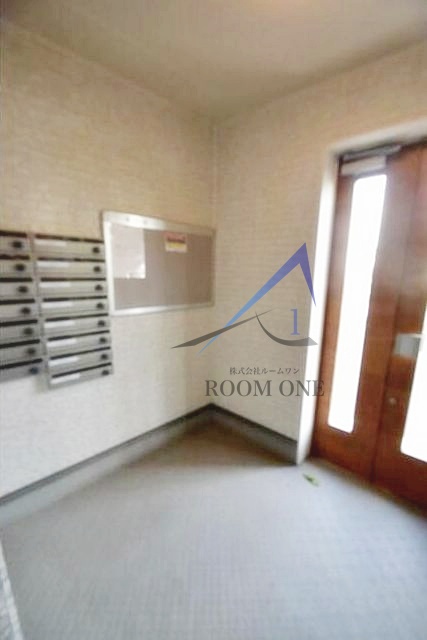 エントランス　エントランスです。