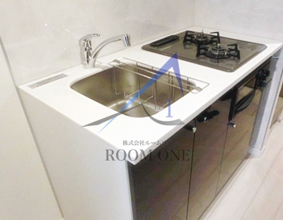 キッチン　キッチンです。