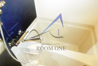 バス・シャワールーム　お風呂です。