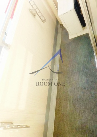 バルコニー　バルコニーです。