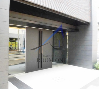 エントランス　エントランスです。