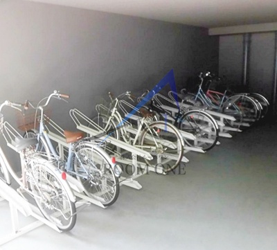 その他共有部分　駐輪場です。