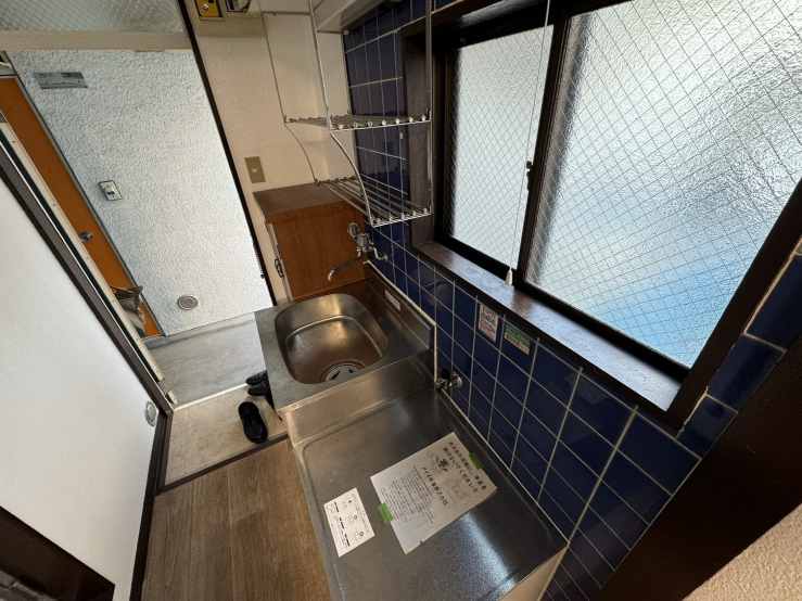 キッチン　使いやすいキッチンです