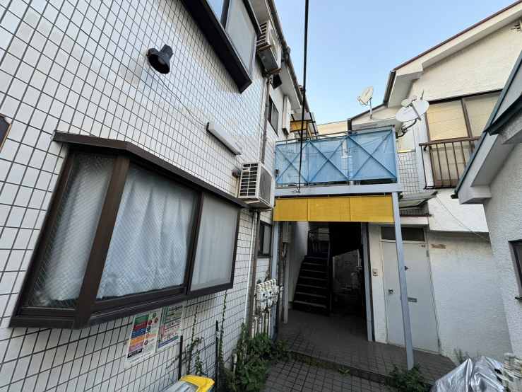 その他　こちら、外観パースです