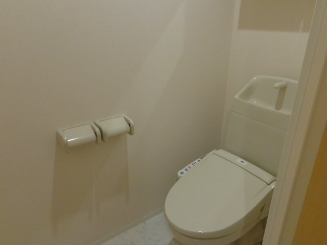 トイレ　シャワー付トイレ