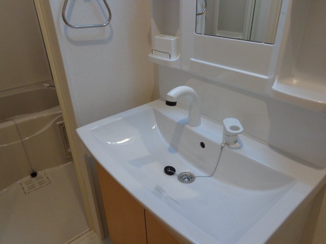 洗面設備　洗髪洗面化粧台