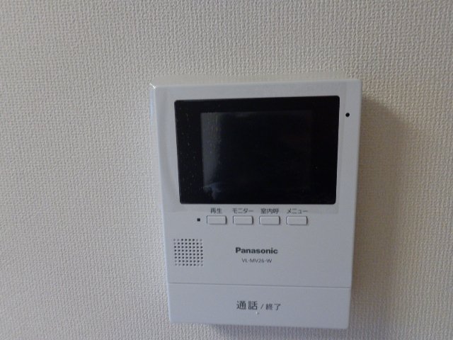 その他部屋・スペース　カメラ付インターホン