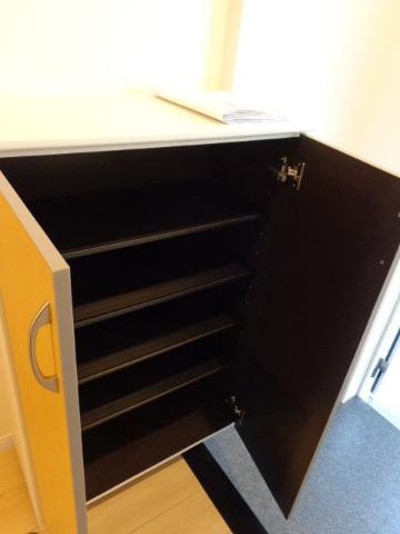 収納　下駄箱