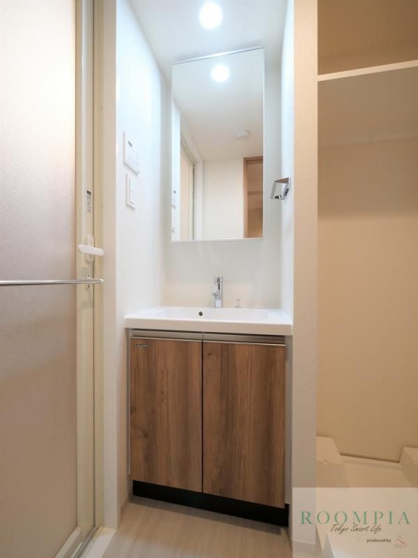 洗面設備　洗面