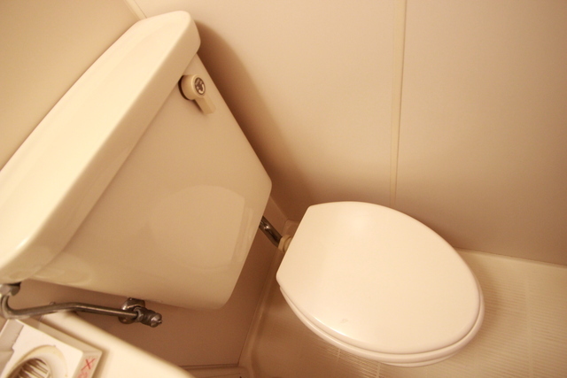 トイレ　別号室の写真