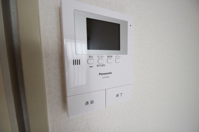 セキュリティ　別号室の写真