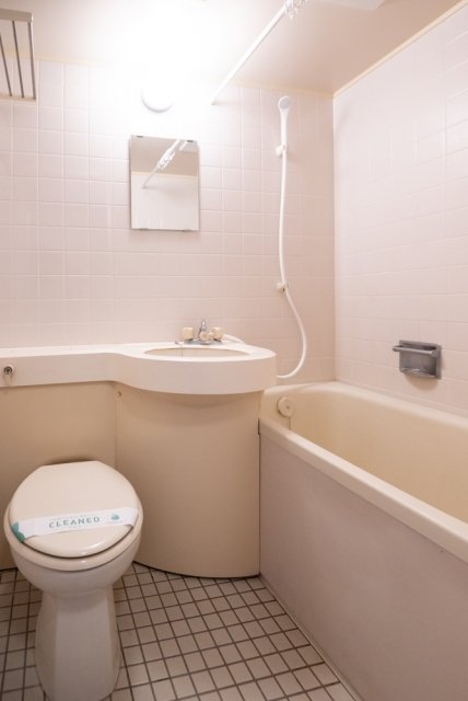 バス・シャワールーム