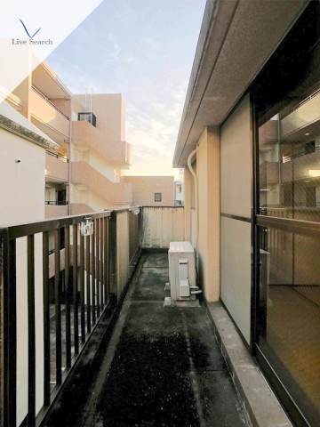 バルコニー　別号室