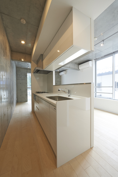 キッチン　キッチン