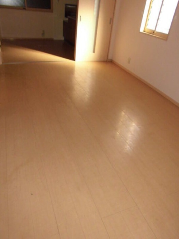 居室・リビング　図面と現状に相違がある場合には現状を優先