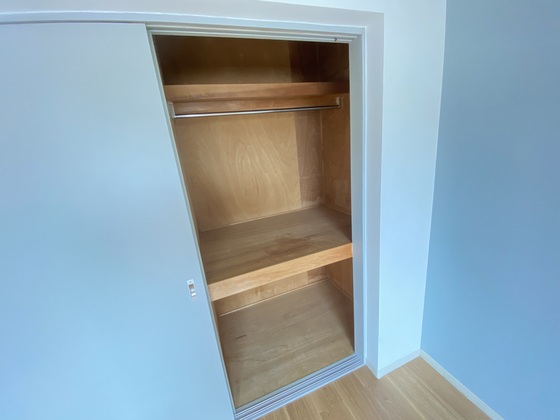 収納　※別号室のお写真です