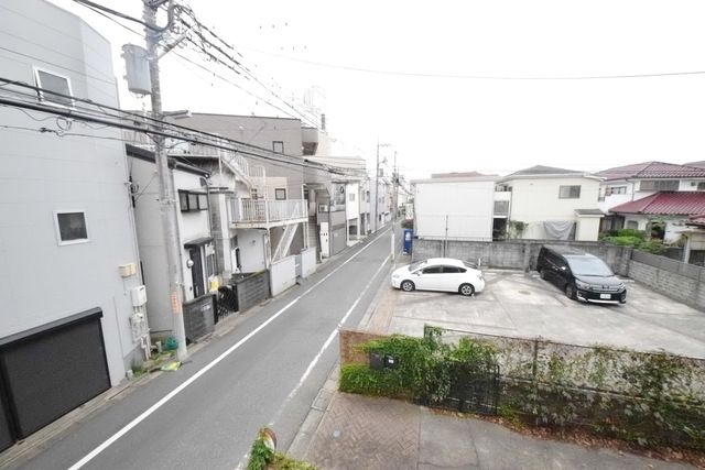 眺望　室内・室内設備