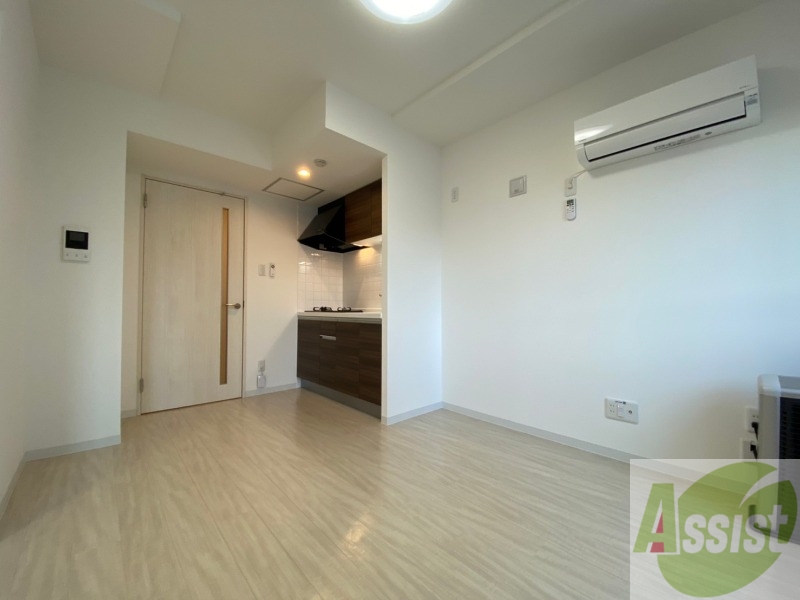 居室・リビング　どう家具を配置しようか考えるのも楽しみですね。