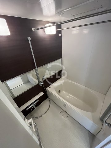 バス・シャワールーム　ザ・天王寺レジデンスガーデン＆ビスタ　浴室