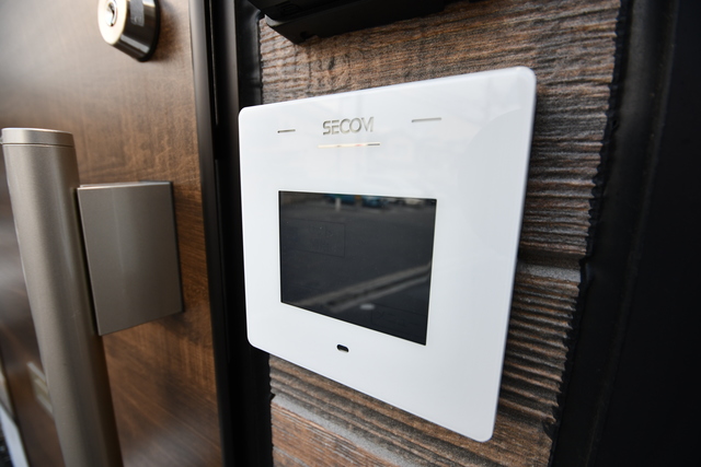 セキュリティ　セキュリティ