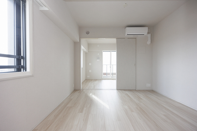 居室・リビング　※写真は同タイプ住戸です。